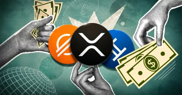 Top 3 Altcoins to Buy Now XLM, AERO, HYPE Before Its Too Late!
