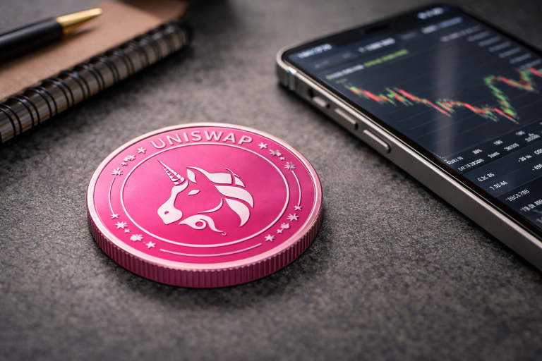 Uniswap price pumps after a bullish forecast despite the Hyperliquid threat